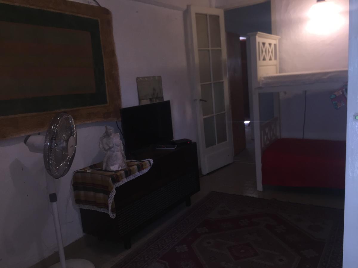 Aparts Del Jardin Тигре Экстерьер фото
